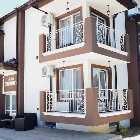 Sunny Apartments Obzor Ngoại thất bức ảnh