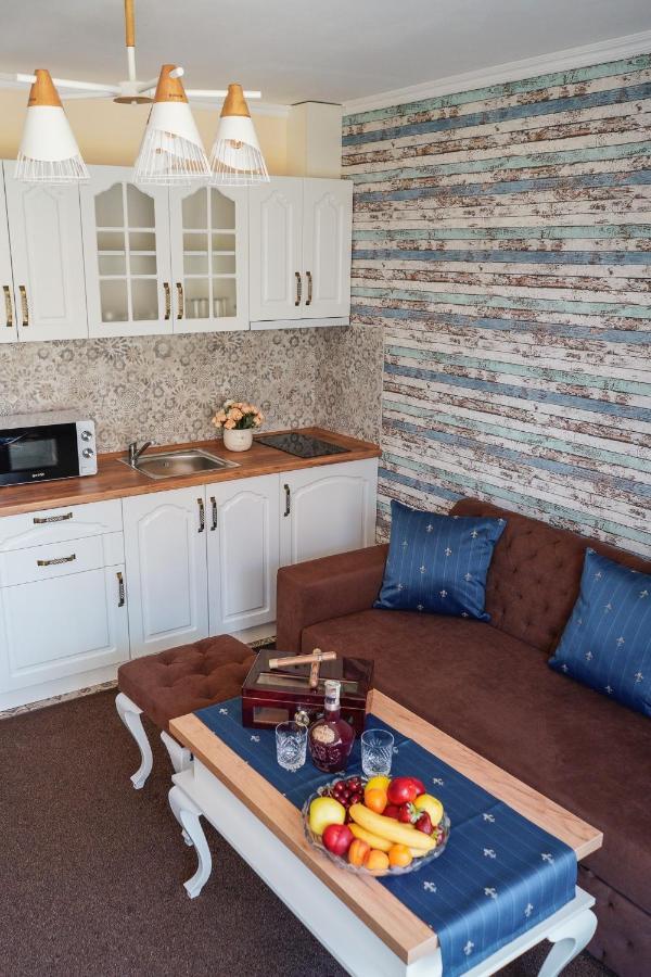 Sunny Apartments Obzor Ngoại thất bức ảnh