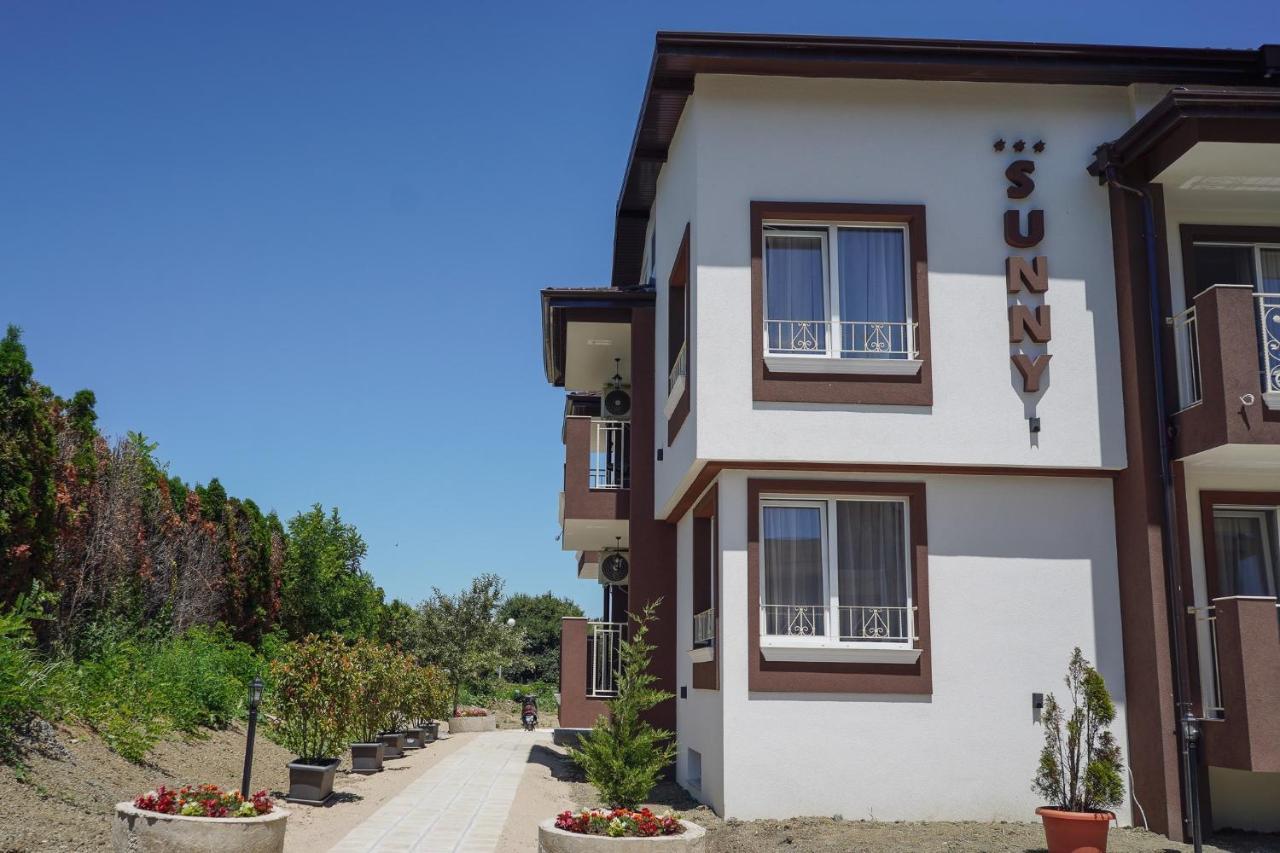 Sunny Apartments Obzor Ngoại thất bức ảnh