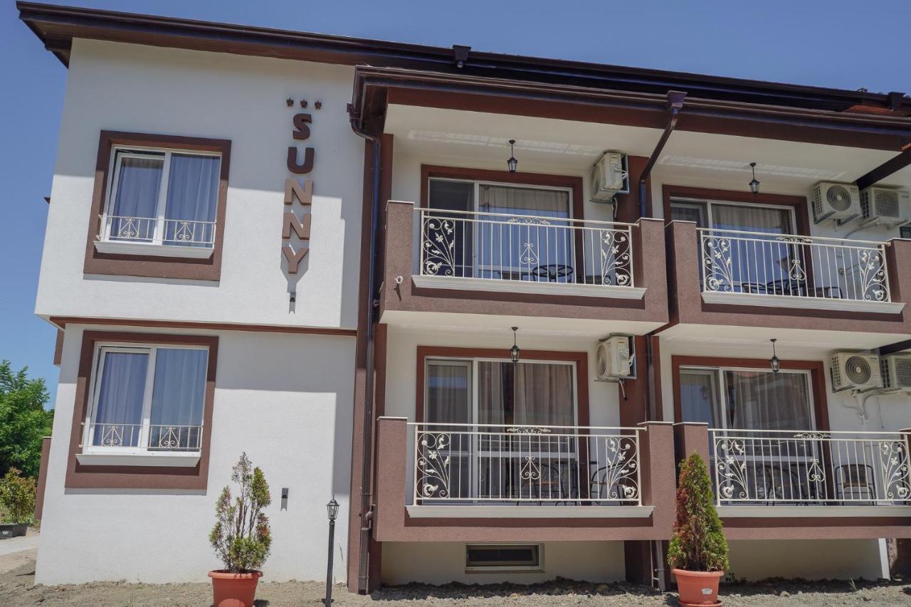 Sunny Apartments Obzor Ngoại thất bức ảnh