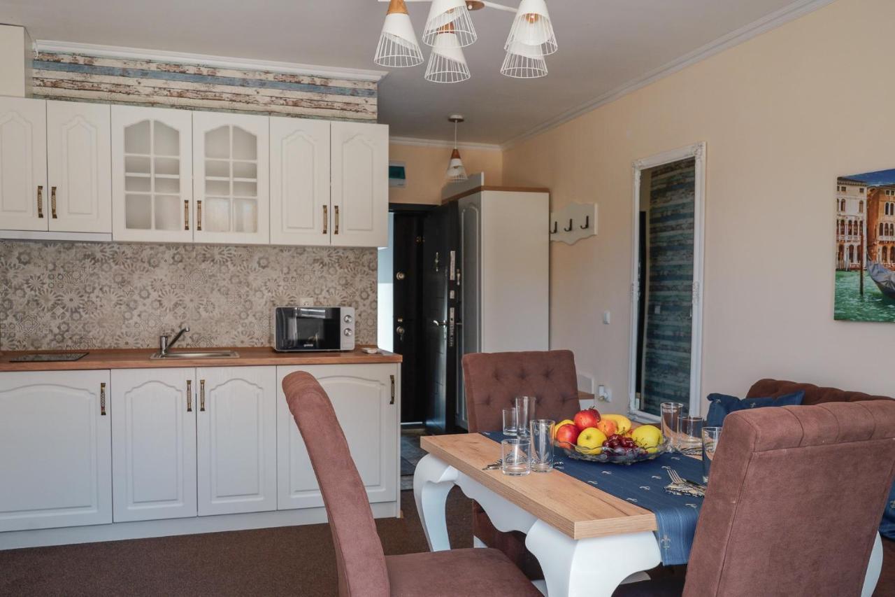 Sunny Apartments Obzor Ngoại thất bức ảnh