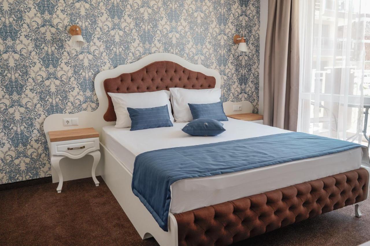 Sunny Apartments Obzor Ngoại thất bức ảnh