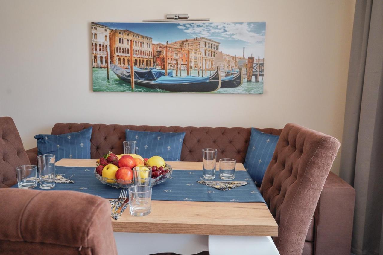 Sunny Apartments Obzor Ngoại thất bức ảnh