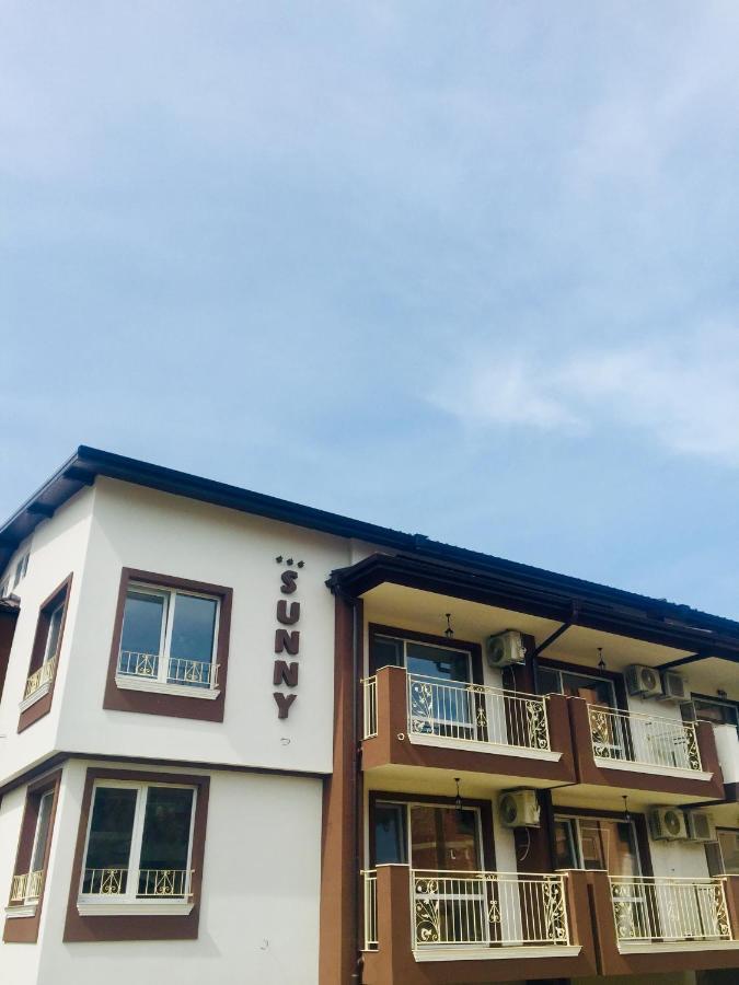 Sunny Apartments Obzor Ngoại thất bức ảnh
