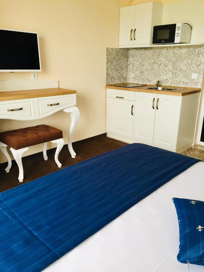Sunny Apartments Obzor Ngoại thất bức ảnh